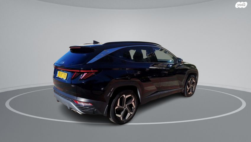 יונדאי טוסון