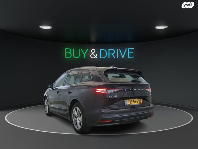 סקודה אניאק iV