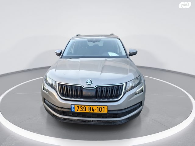 סקודה קודיאק