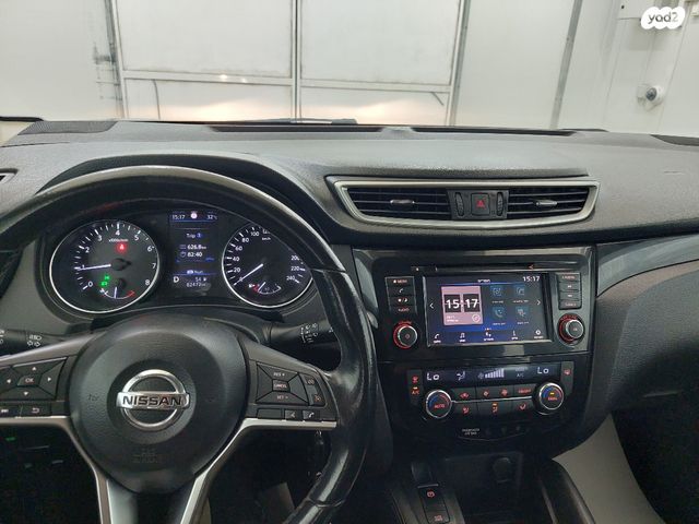 ניסאן קשקאי