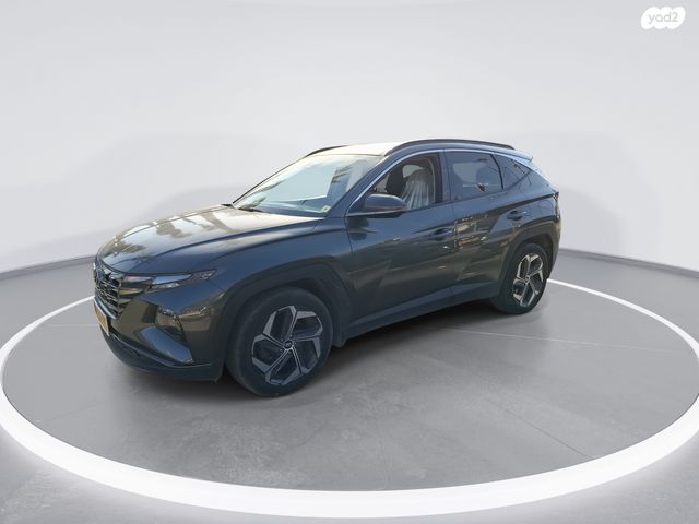 יונדאי טוסון