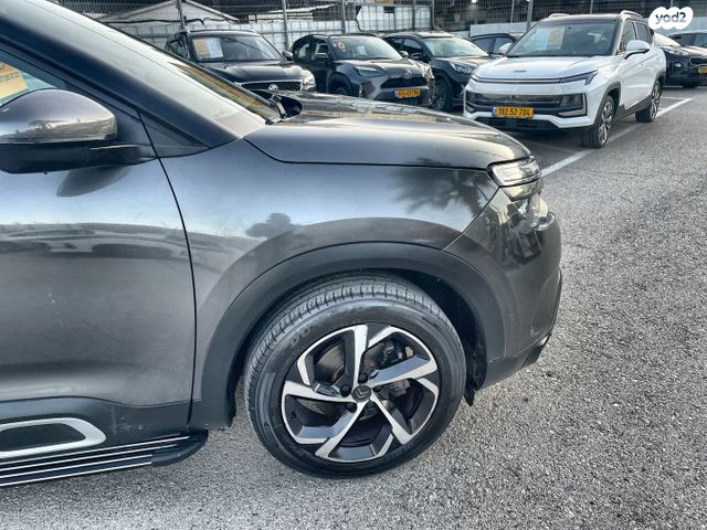 סיטרואן C5 איירקרוס