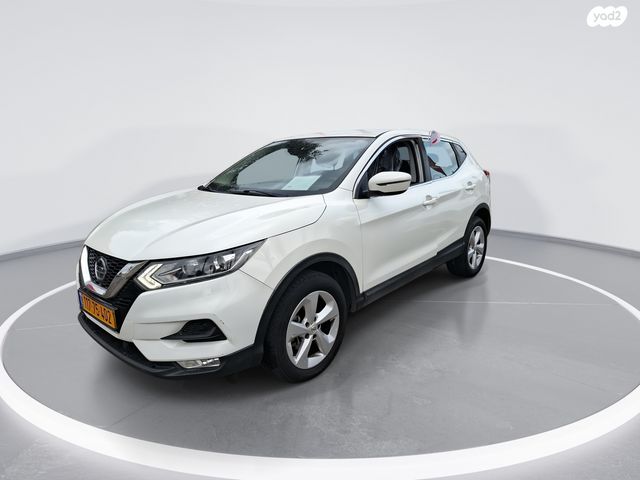 ניסאן קשקאי