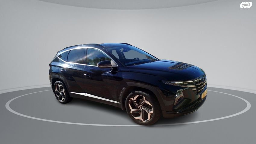 יונדאי טוסון