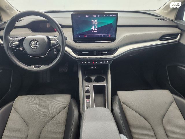 סקודה אניאק iV