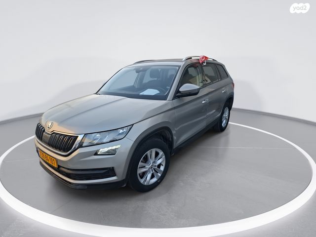 סקודה קודיאק