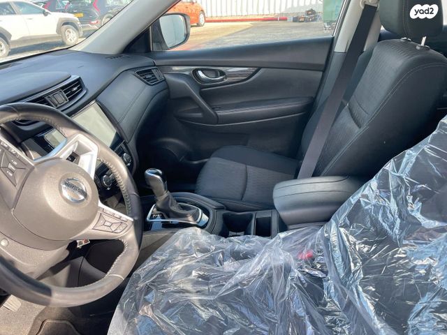 ניסאן אקס טרייל