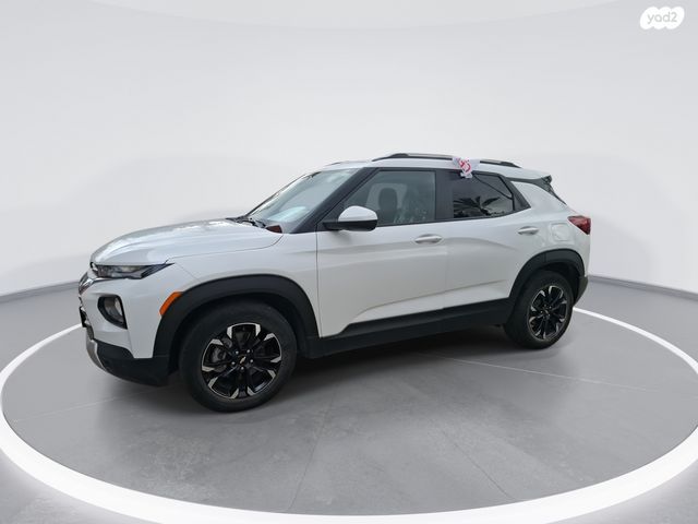 שברולט טרייל בלייזר