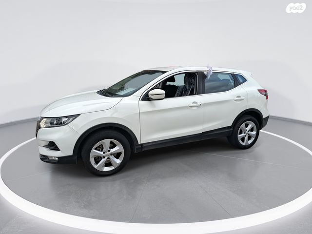 ניסאן קשקאי