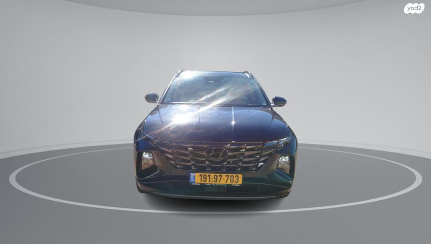 יונדאי טוסון