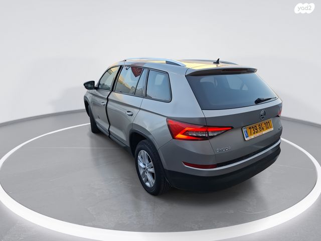 סקודה קודיאק