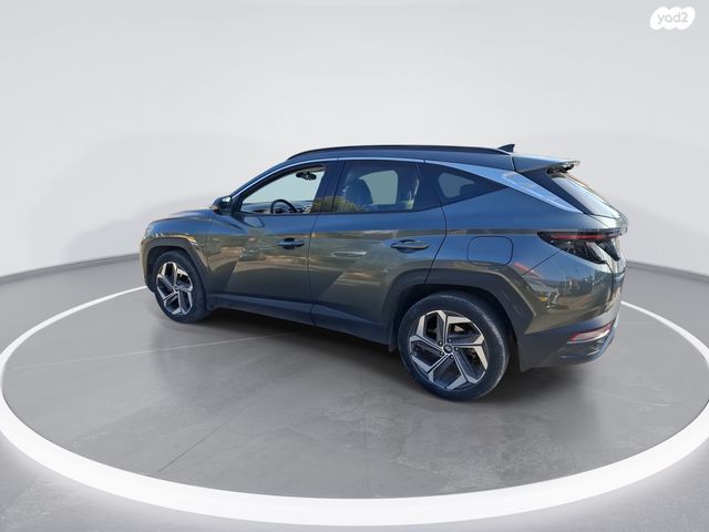 יונדאי טוסון