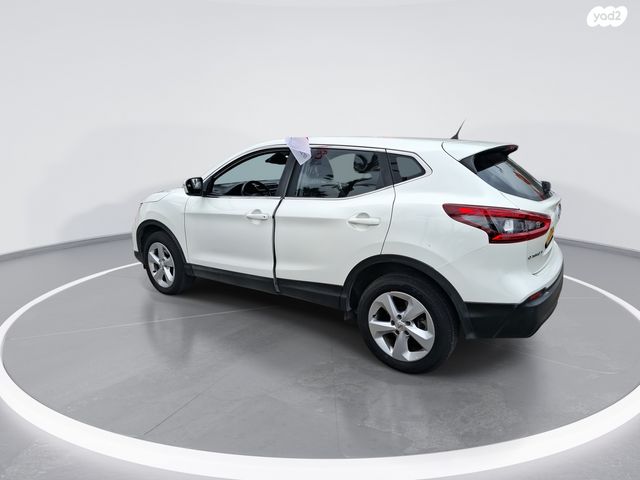 ניסאן קשקאי