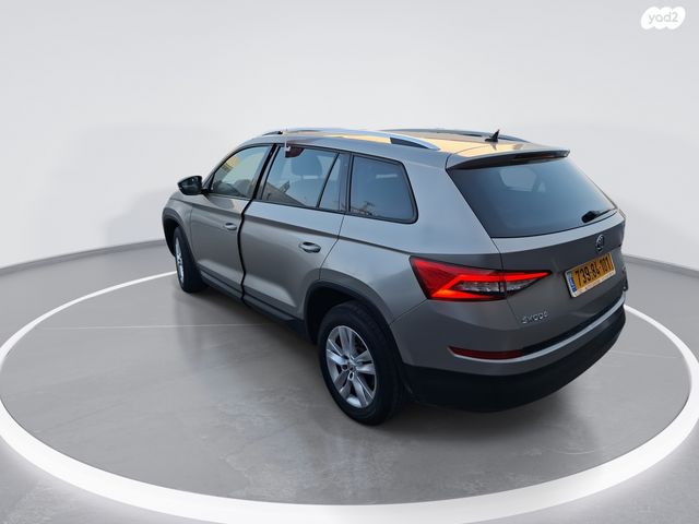 סקודה קודיאק