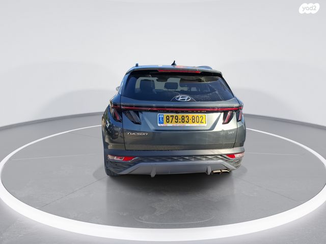 יונדאי טוסון