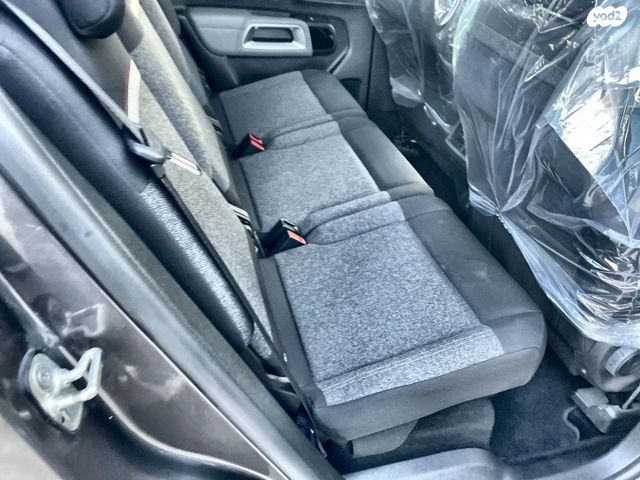 סיטרואן C5 איירקרוס