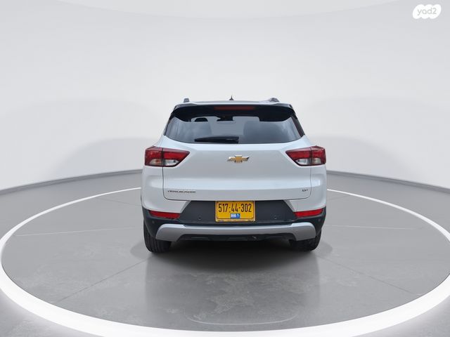 שברולט טרייל בלייזר