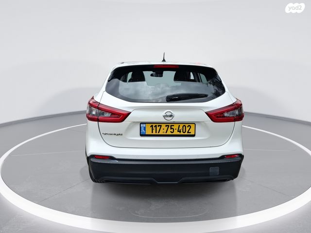 ניסאן קשקאי