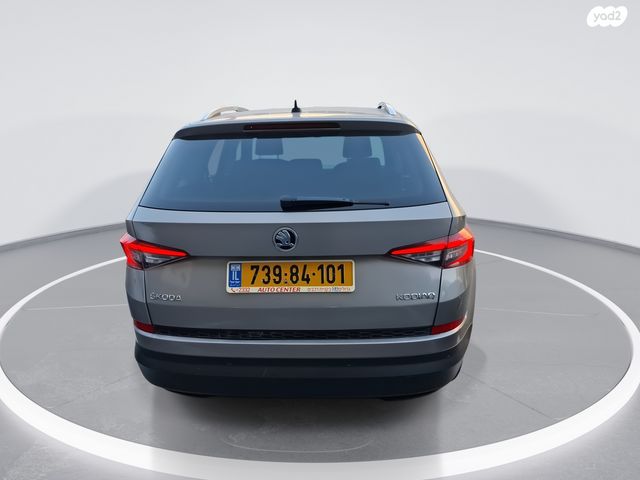 סקודה קודיאק