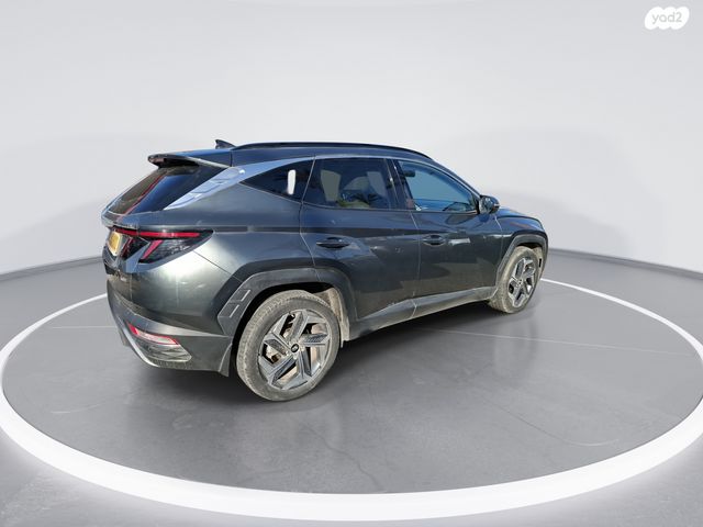 יונדאי טוסון