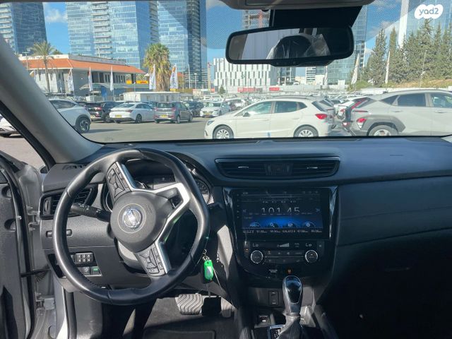 ניסאן אקס טרייל