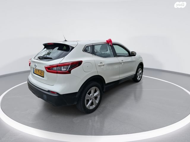 ניסאן קשקאי