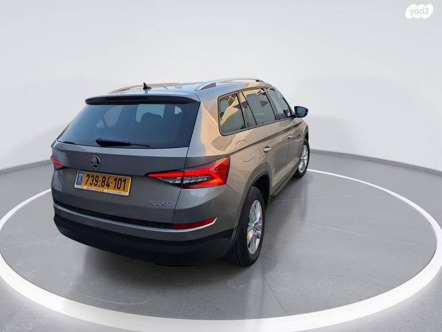 סקודה קודיאק