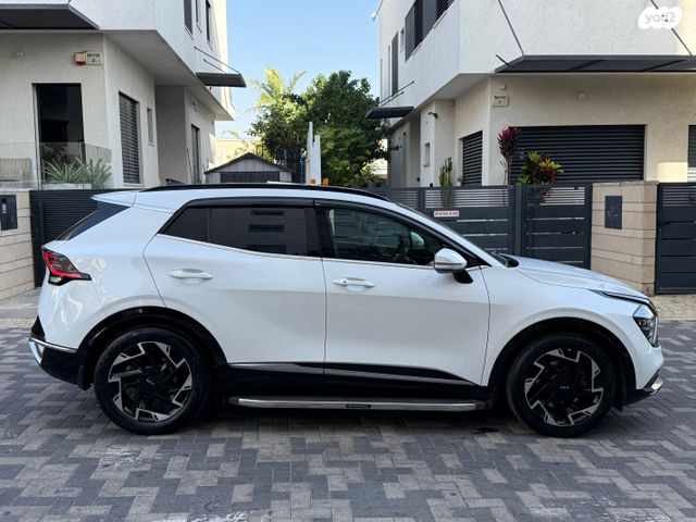 קיה ספורטז'