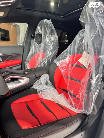 מרצדס-בנץ GLE Coupe