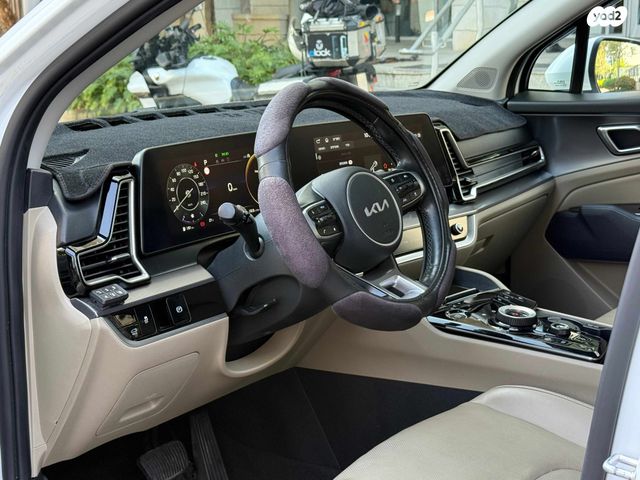 קיה ספורטז'