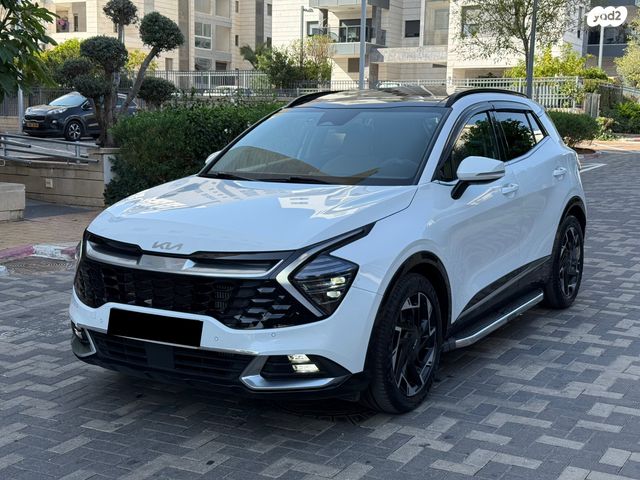 קיה ספורטז'