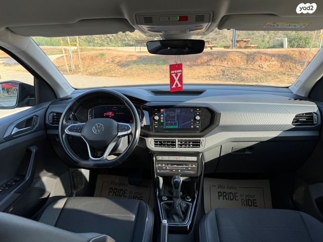 פולקסווגן T-קרוס