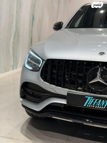 מרצדס-בנץ GLC קופה 