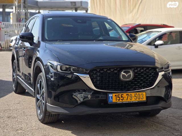 מודעת רכב מאזדה CX-5 2