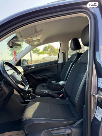 פולקסווגן T-קרוס