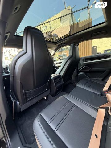 פורשה קאיין