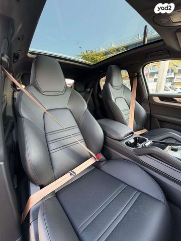 פורשה קאיין