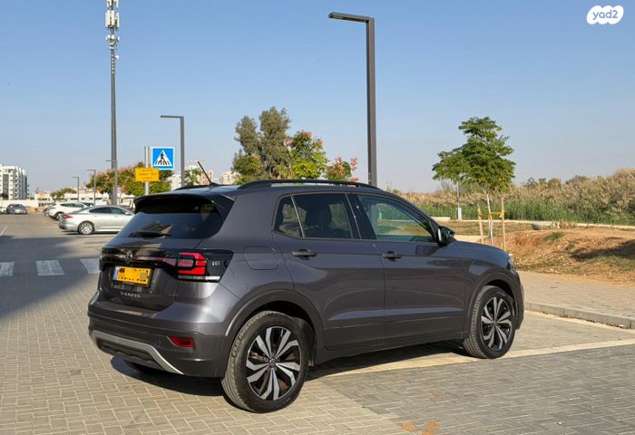 פולקסווגן T-קרוס