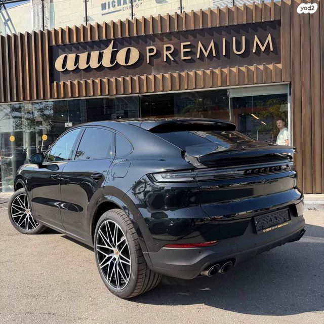 פורשה קאיין