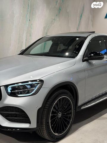 מרצדס-בנץ GLC קופה 