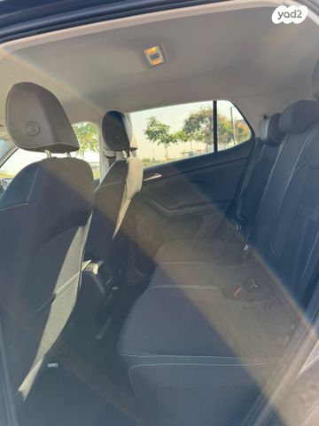 פולקסווגן T-קרוס