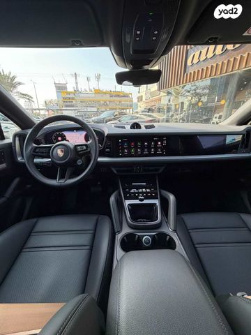 פורשה קאיין