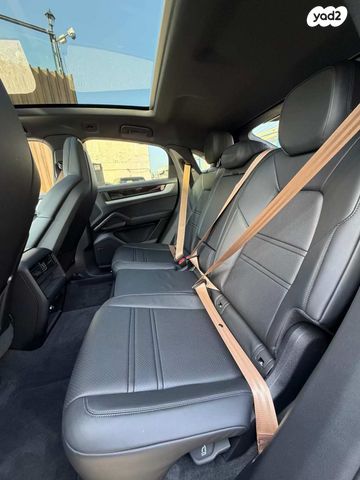 פורשה קאיין