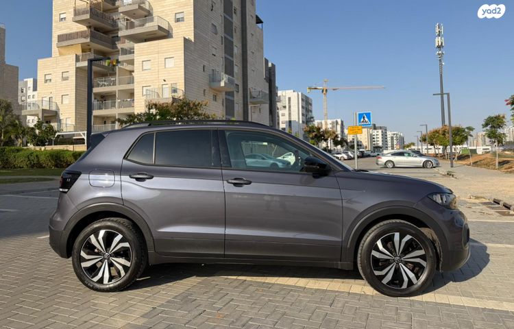 פולקסווגן T-קרוס