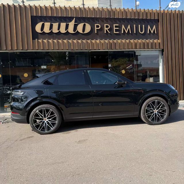 פורשה קאיין