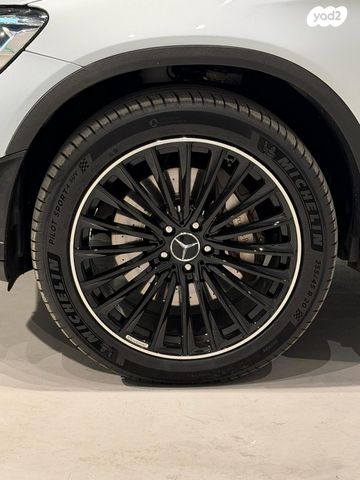 מרצדס-בנץ GLC קופה 