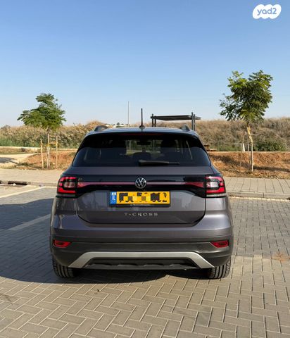 פולקסווגן T-קרוס