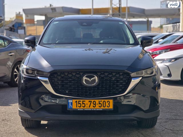 מודעת רכב מאזדה CX-5 1