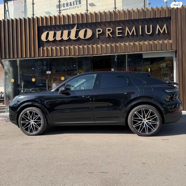 פורשה קאיין