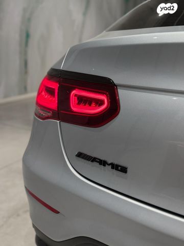 מרצדס-בנץ GLC קופה 